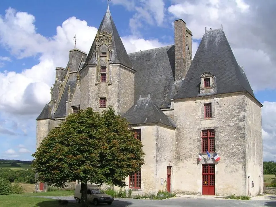 Slika: rosier · CC BY-SA 3.0 Neuvicq-le-Château