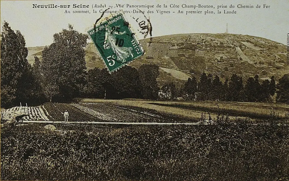 Neuville-sur-Seine