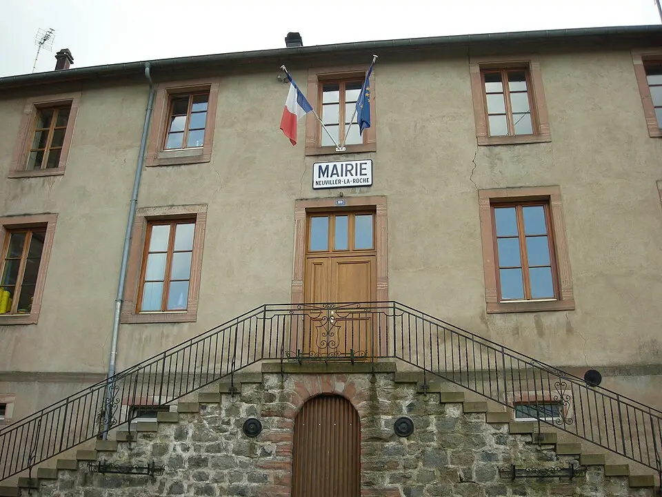 Immagine: Ji-Elle · Public domain Neuviller-la-Roche