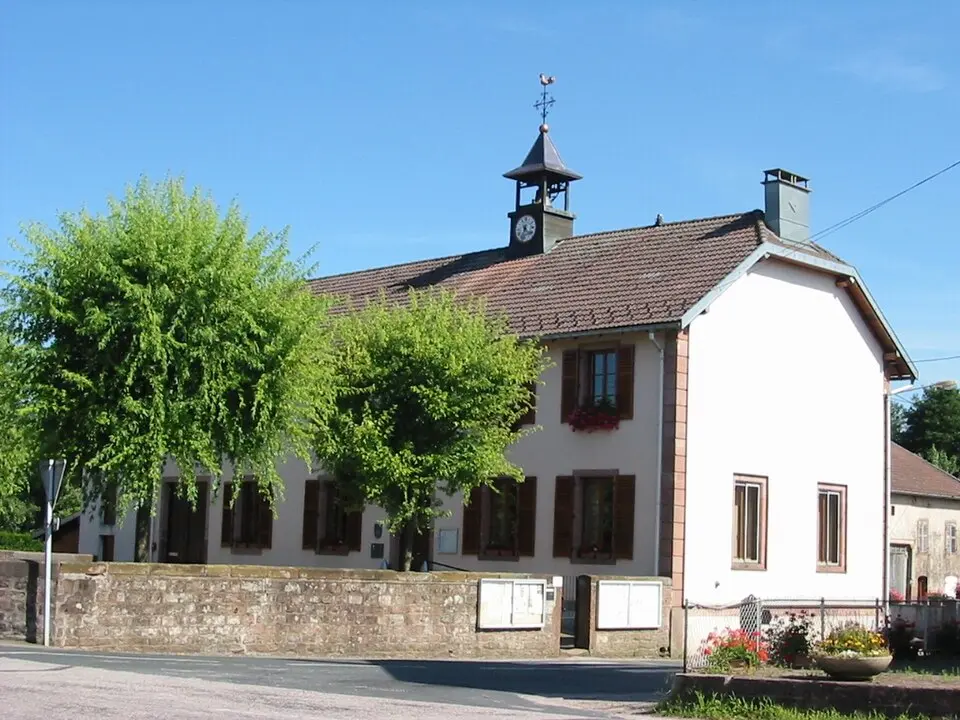 Image: Cham · CC BY 3.0 Neuvillers-sur-Fave
