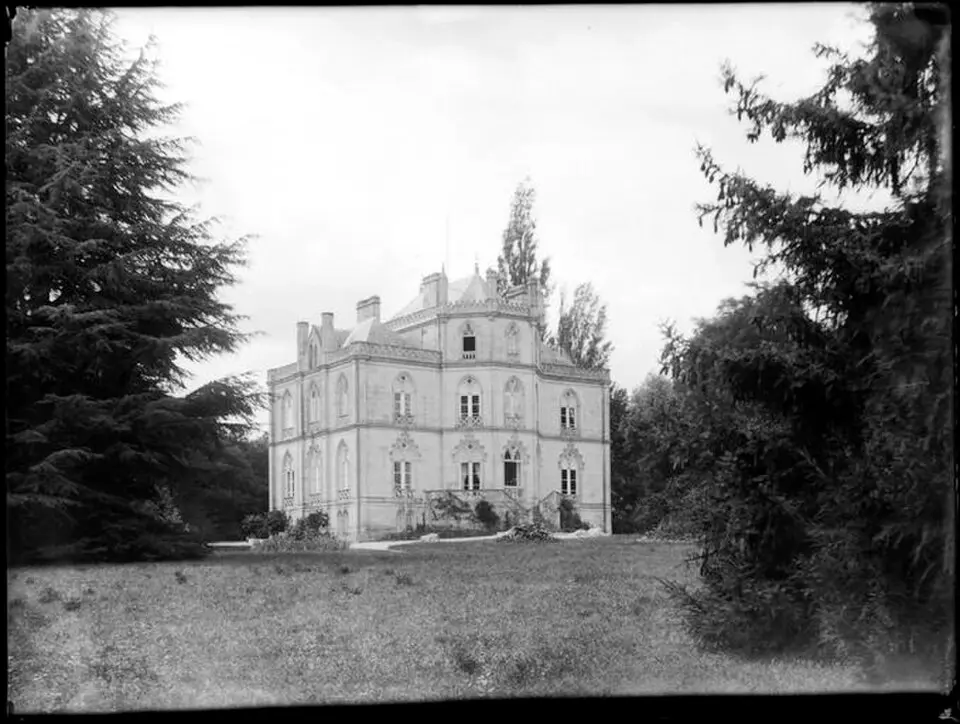 château de la Martinière