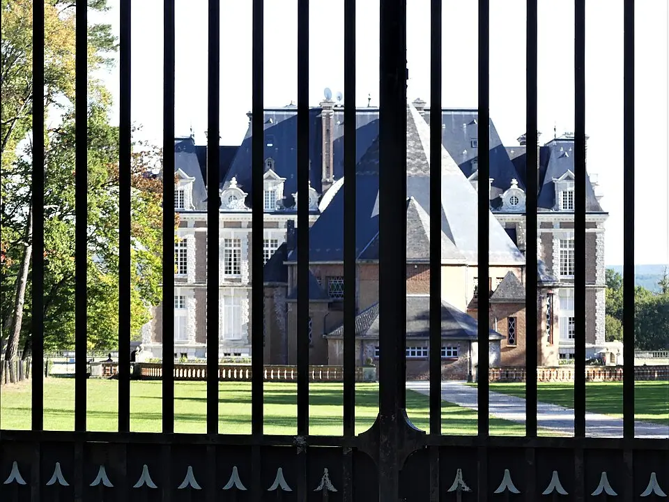 château de Saint-Hubert