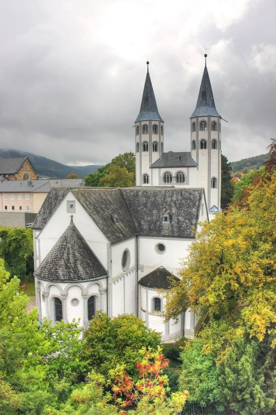Slika: Hühnerauge · CC BY 2.0 Neuwerkkirche Goslar