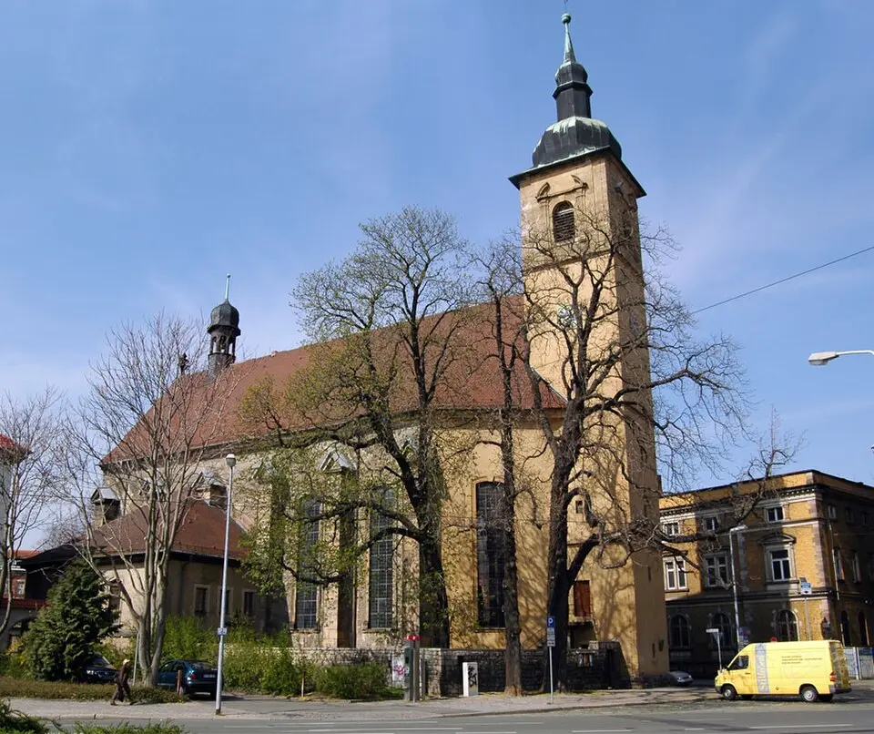 Neuwerkskirche (Erfurt)