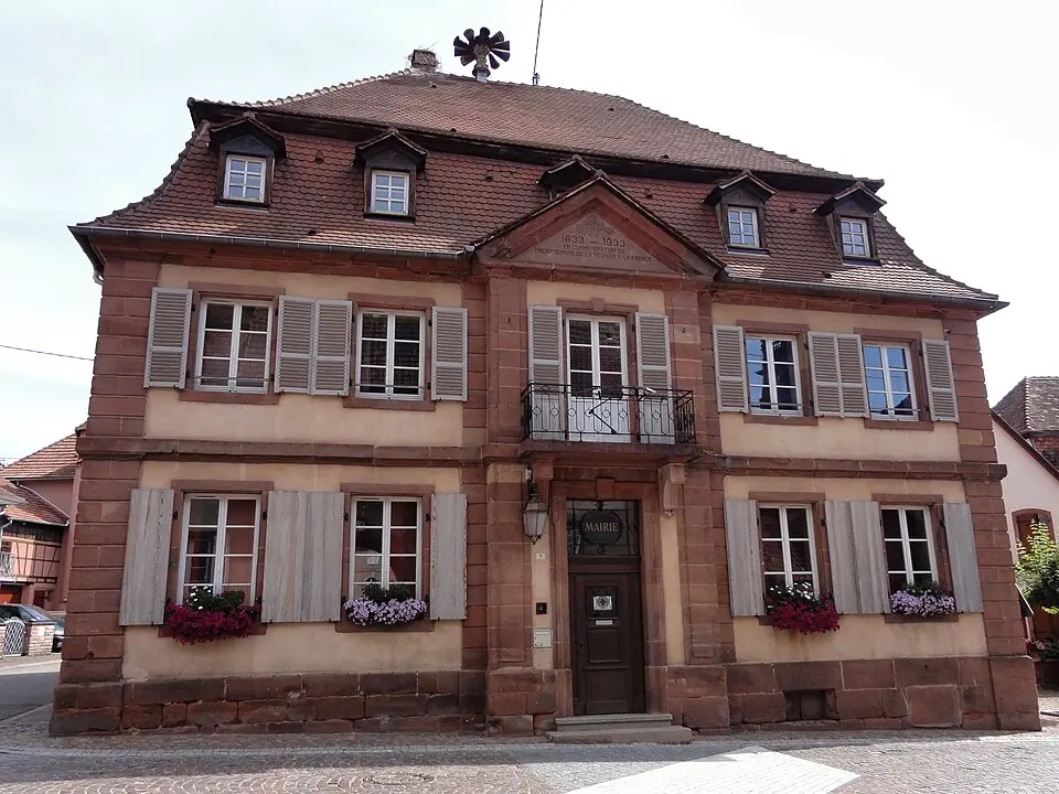 Neuwiller-lès-Saverne
