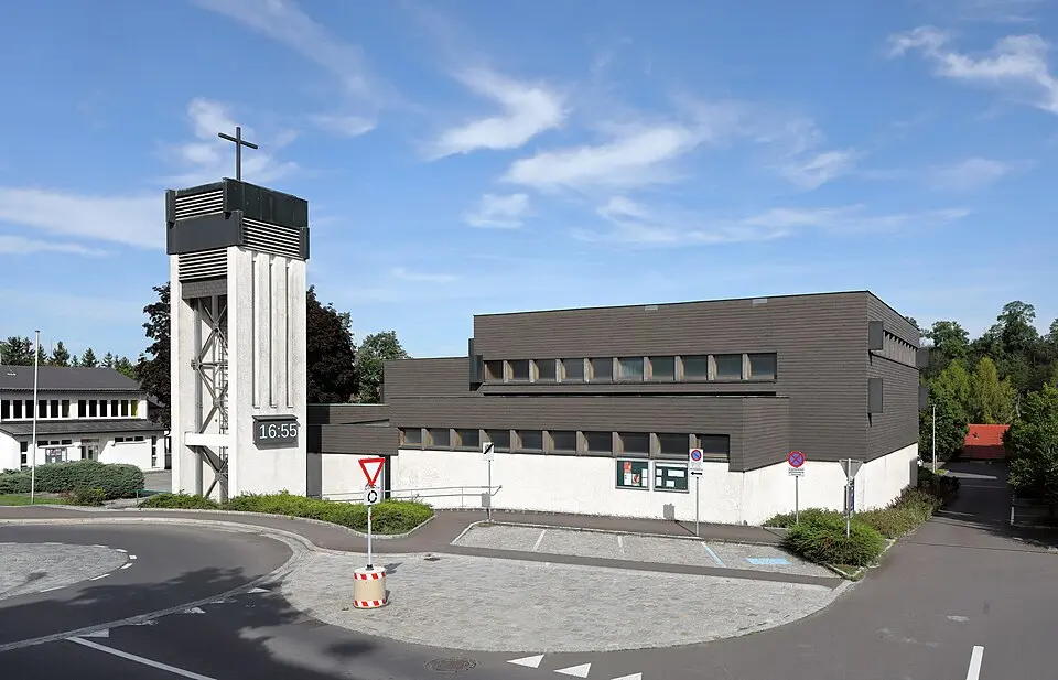 Pfarrkirche Sierninghofen-Neuzeug