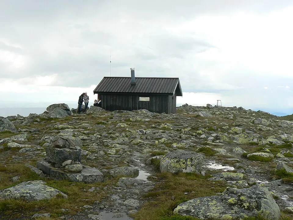 Nevelfjell