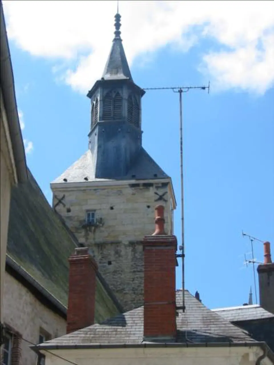 Tour de l'Horloge (Nevers)