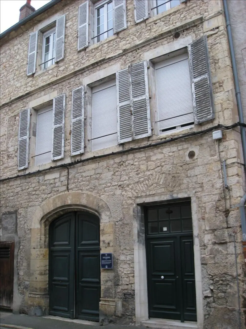 Abbaye de Fonmorigny