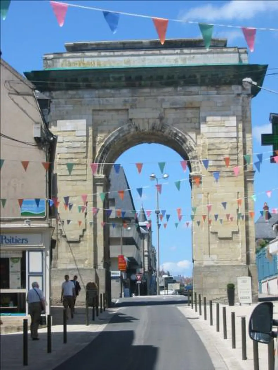 porte de Paris
