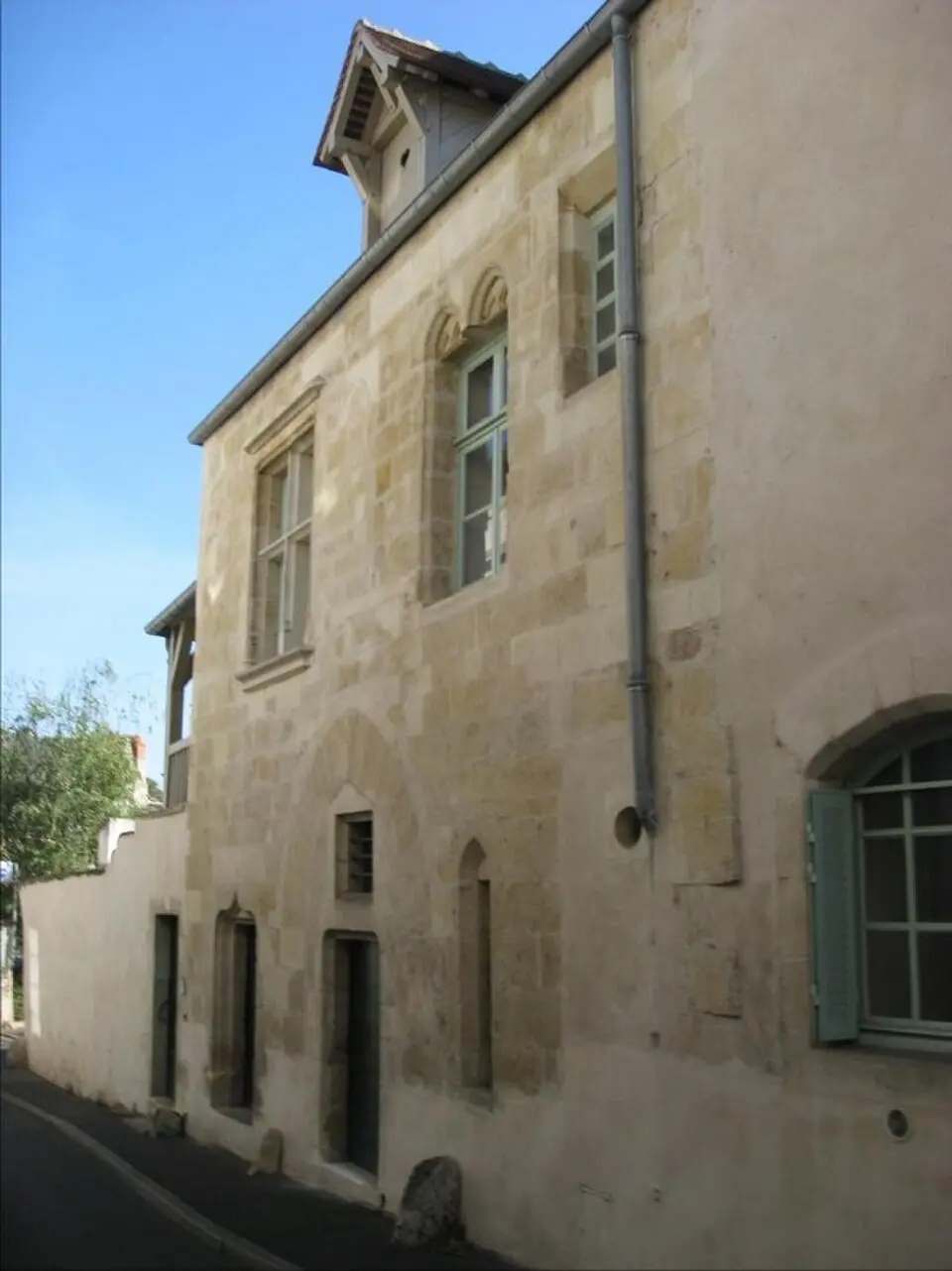 Abbaye Saint-Martin de Nevers