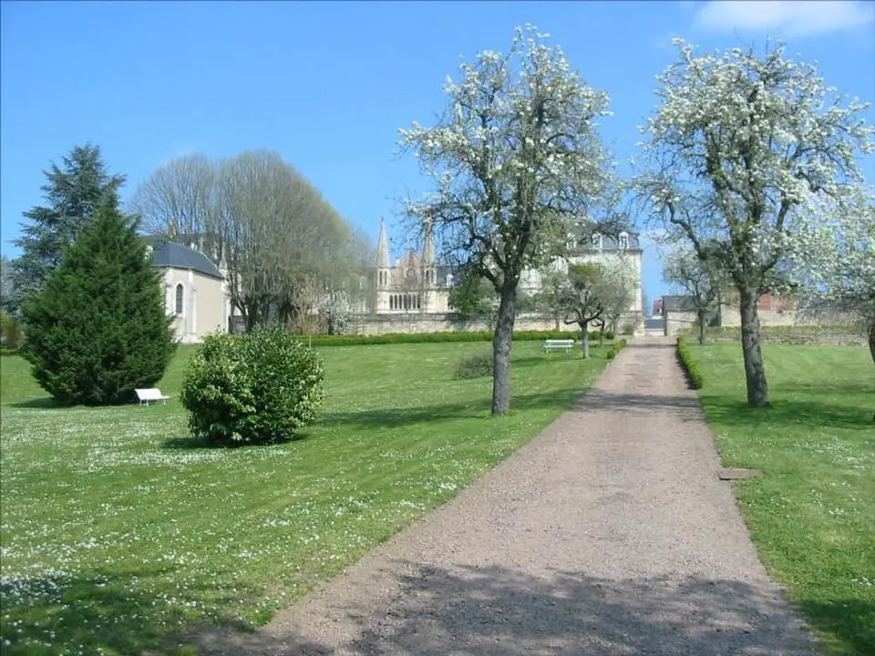 espace Bernadette
