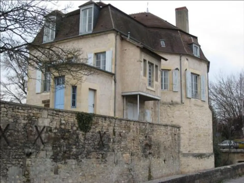 tour Saint-Trohé