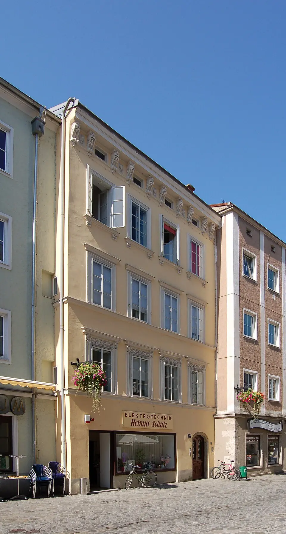 Slika: Michael Kranewitter · CC BY-SA 3.0 Goldschmiedhaus