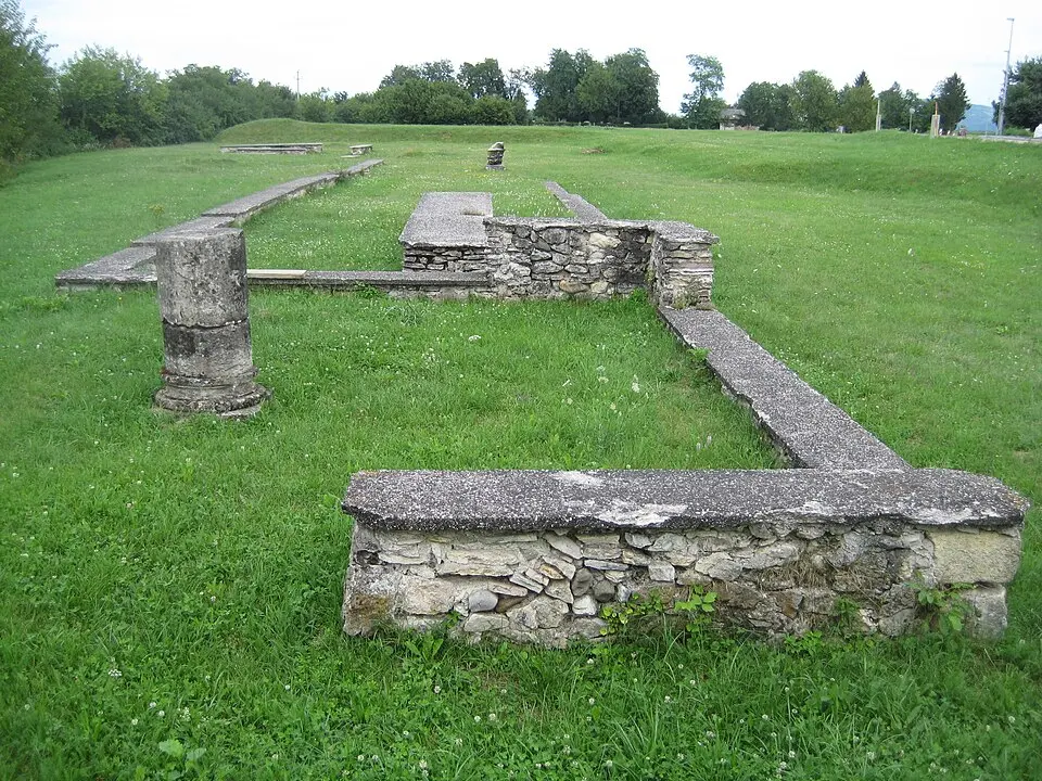 Neviodunum