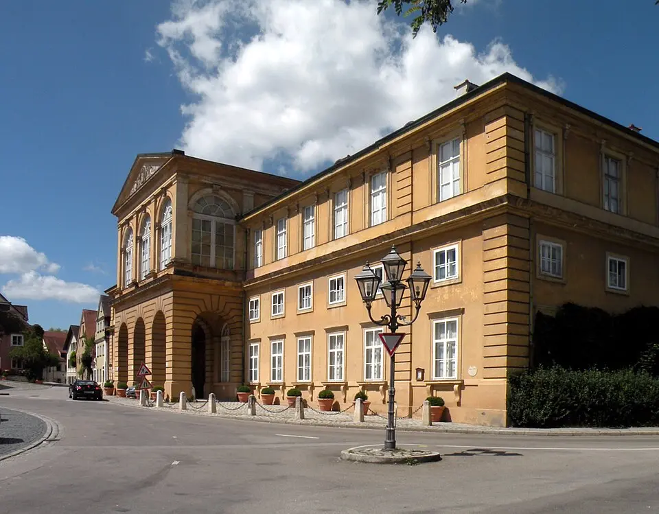Neues Schloss