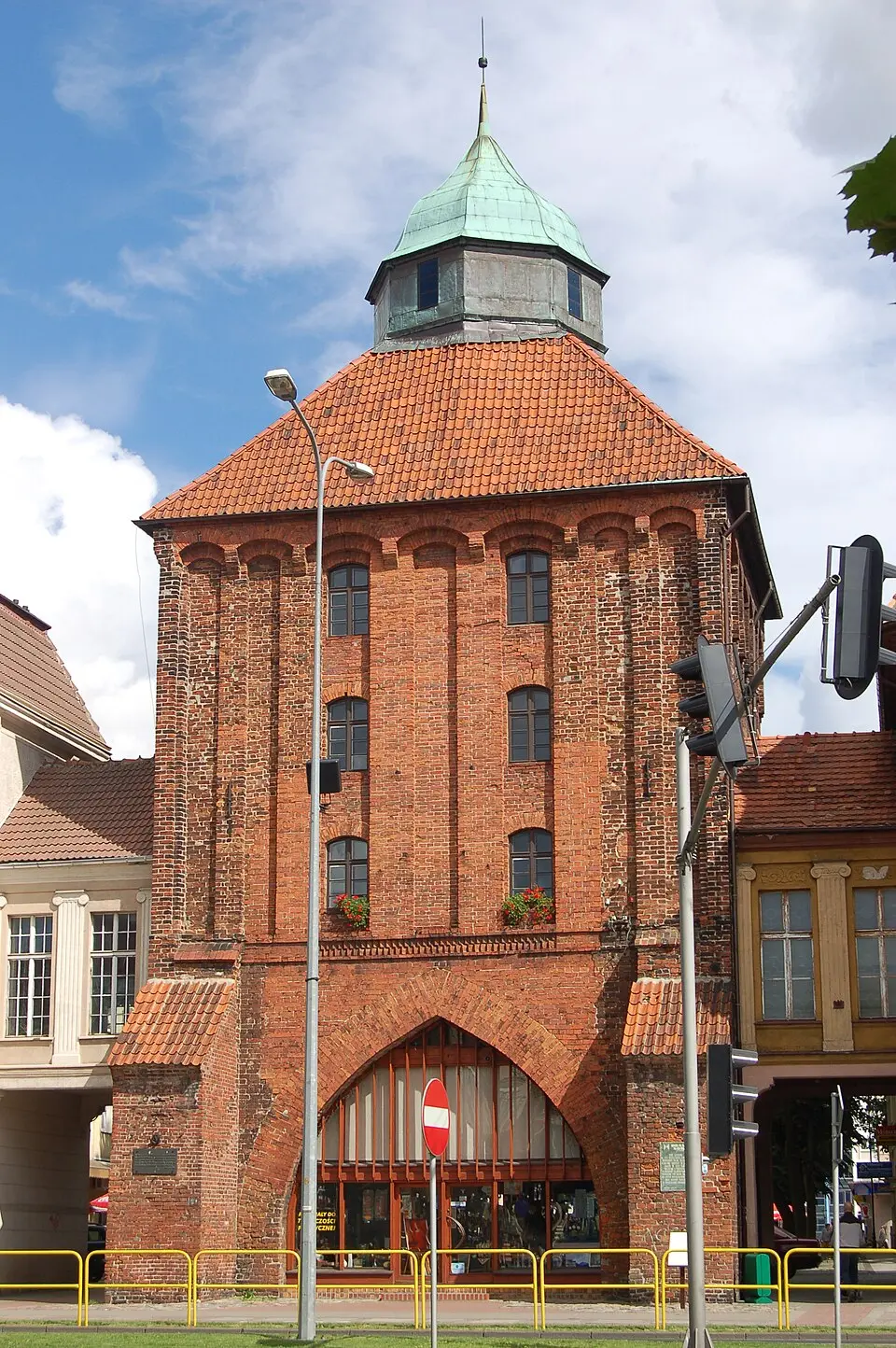 Nowa Brama w Słupsku