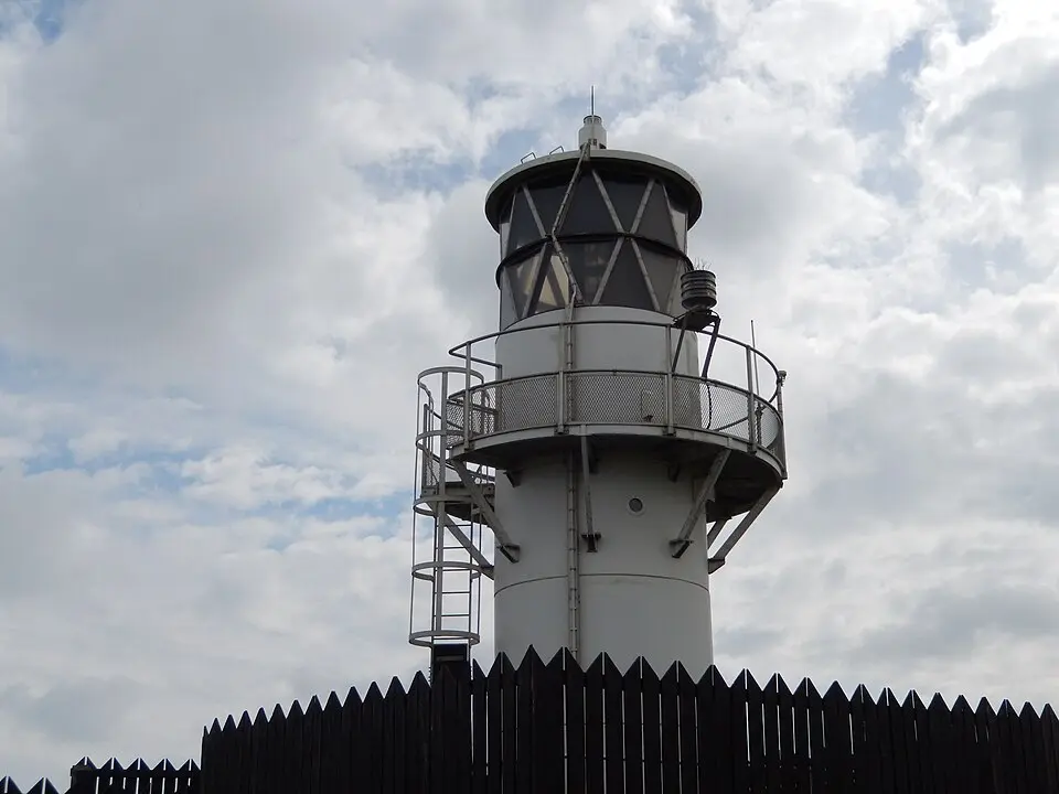 Image: Luca Sironi · CC BY 3.0 New Kinnaird Head Lighthouse
