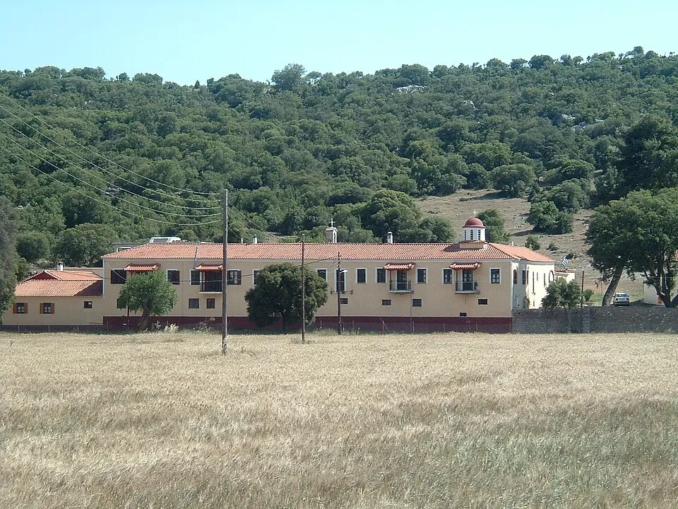 Νέα Μονή Τιμίου Προδρόμου