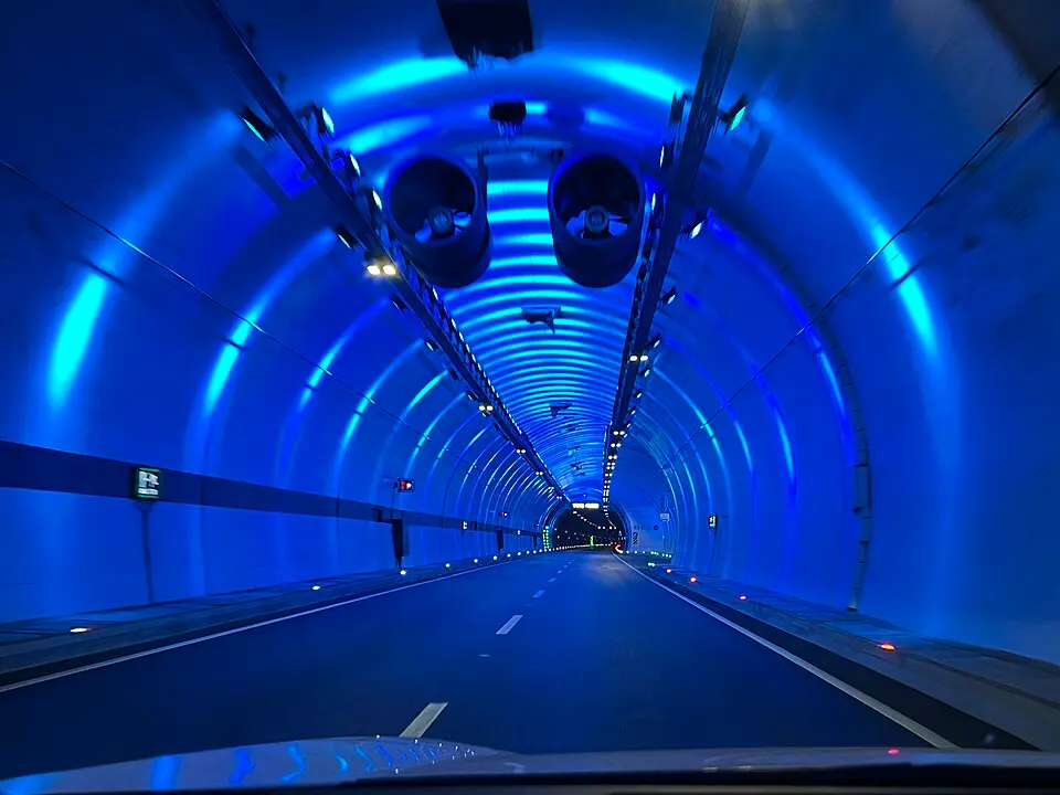 Zigana Tunnel