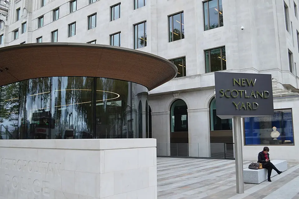 New Scotland Yard