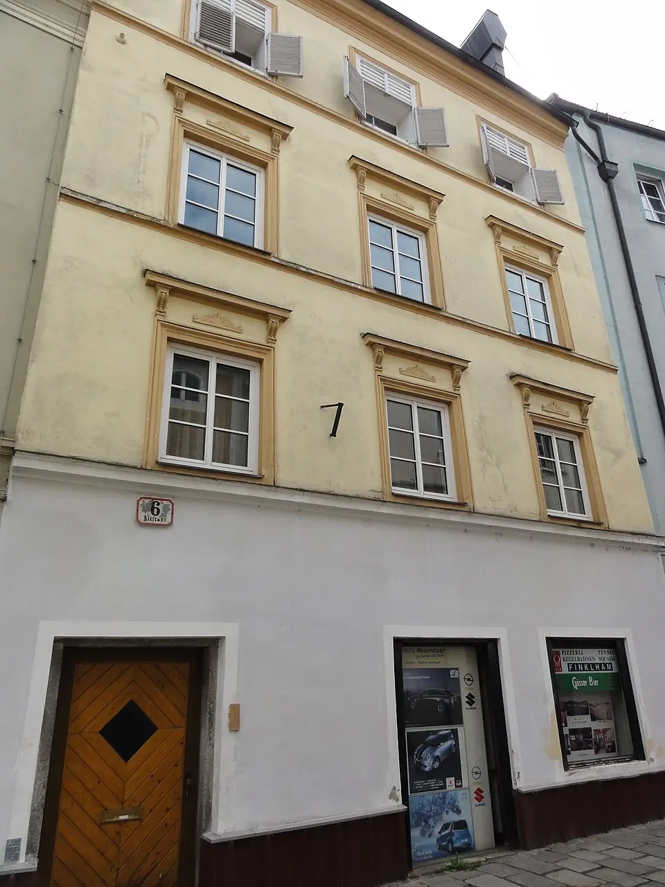 Bürgerhaus