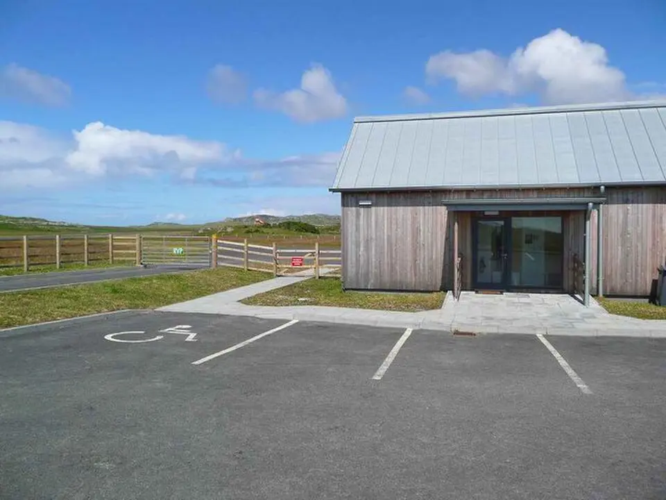 Coll Airport