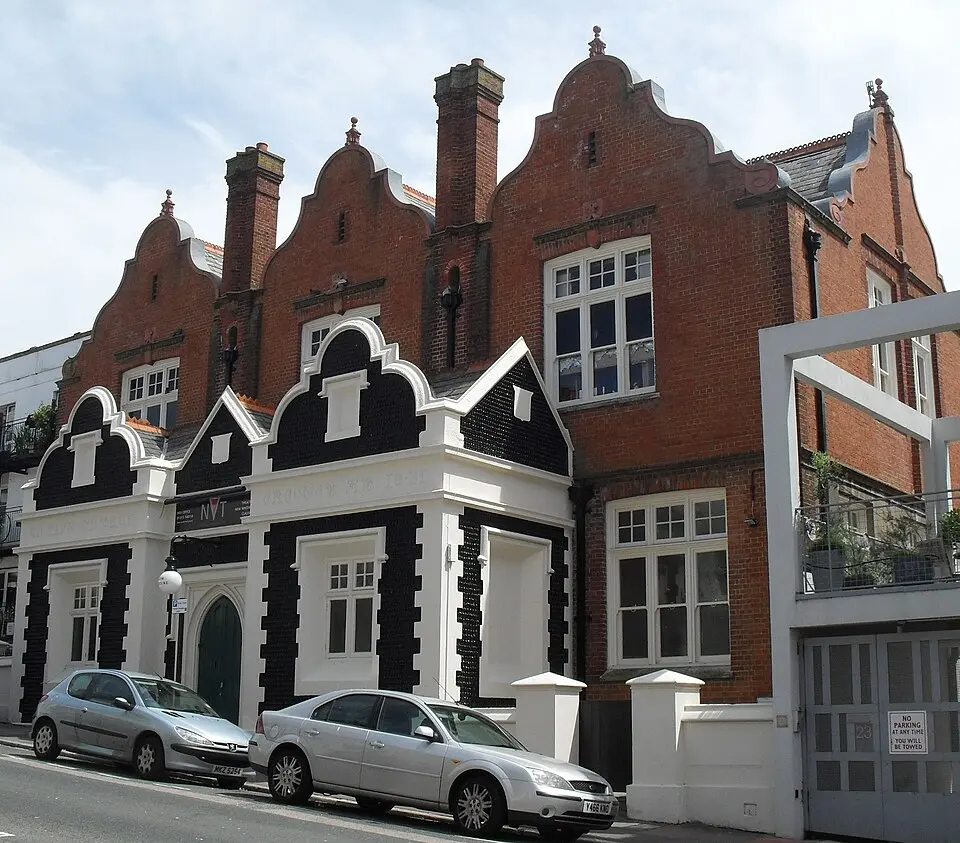 New Venture Theatre Club