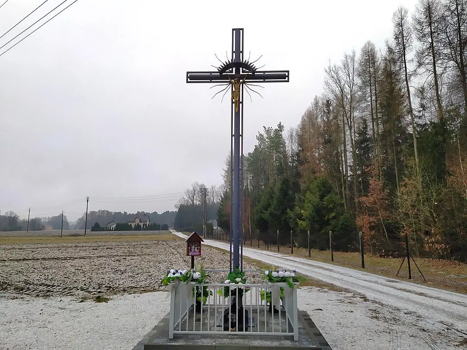 Badowo-Mściska