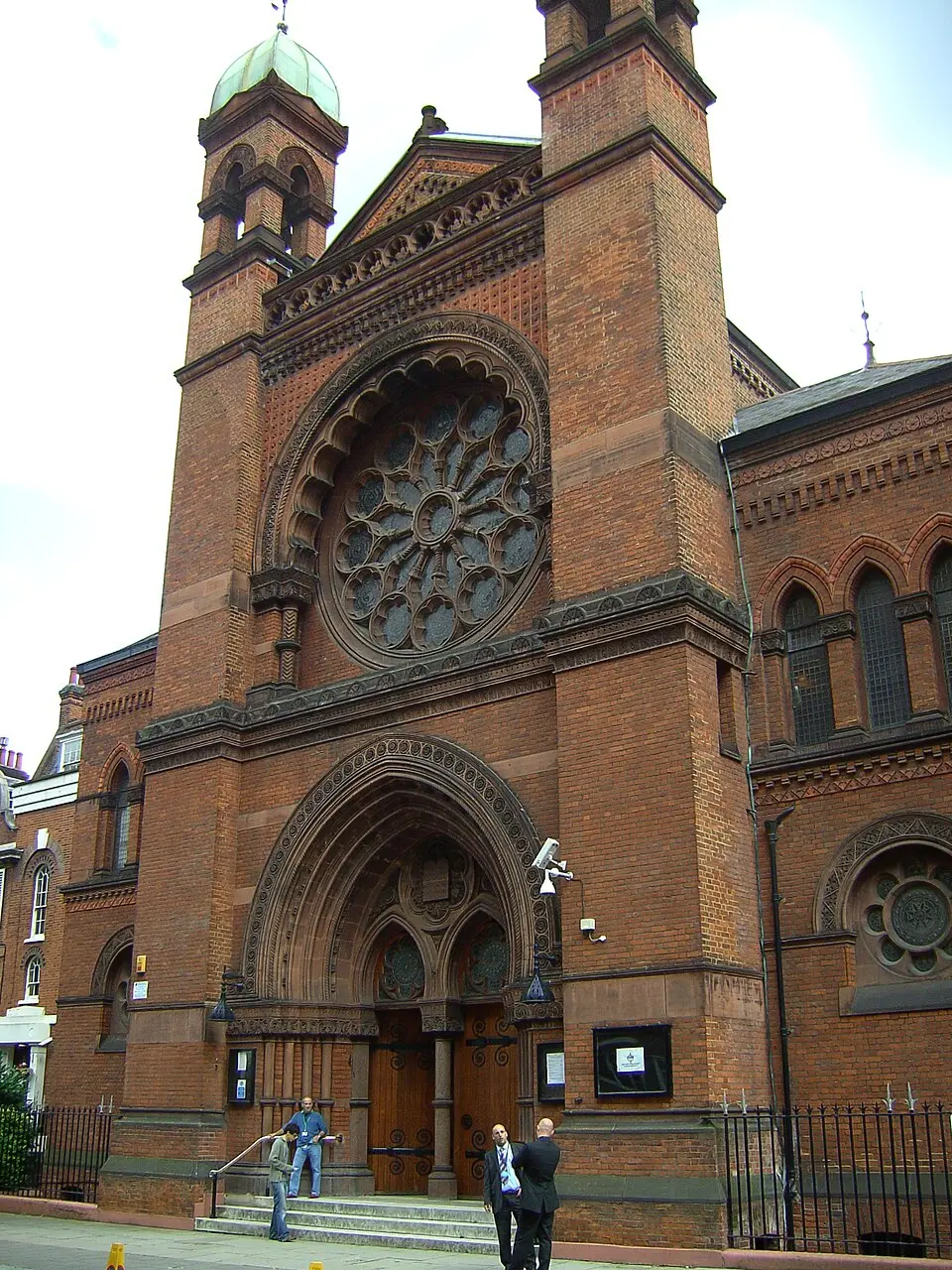 New West End Synagogue, London