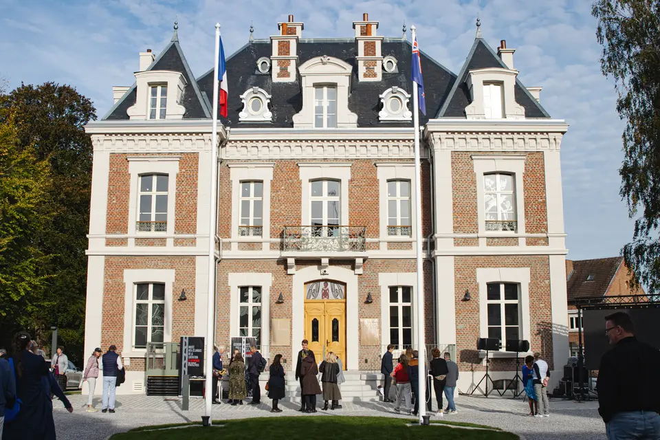 Musée Néo-Zélandais de la Libération