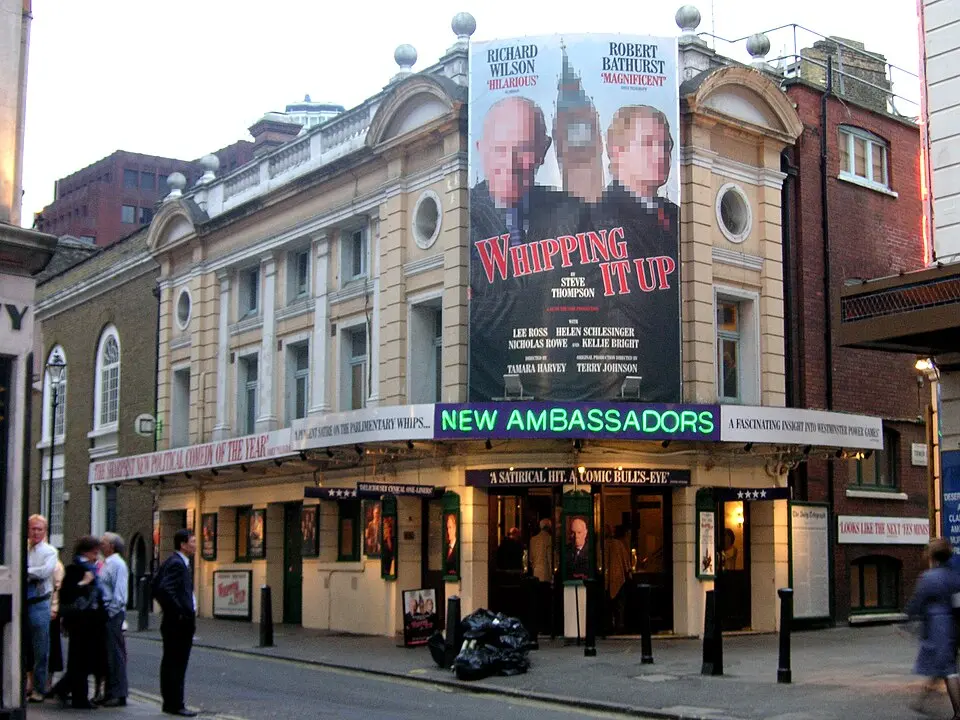 Ambassadors Theatre