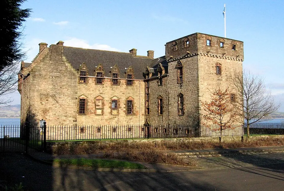 Newark Castle (Port Glasgow)