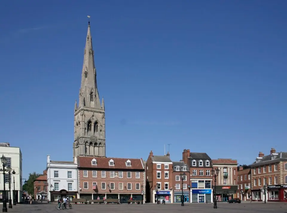 Newark-on-Trent