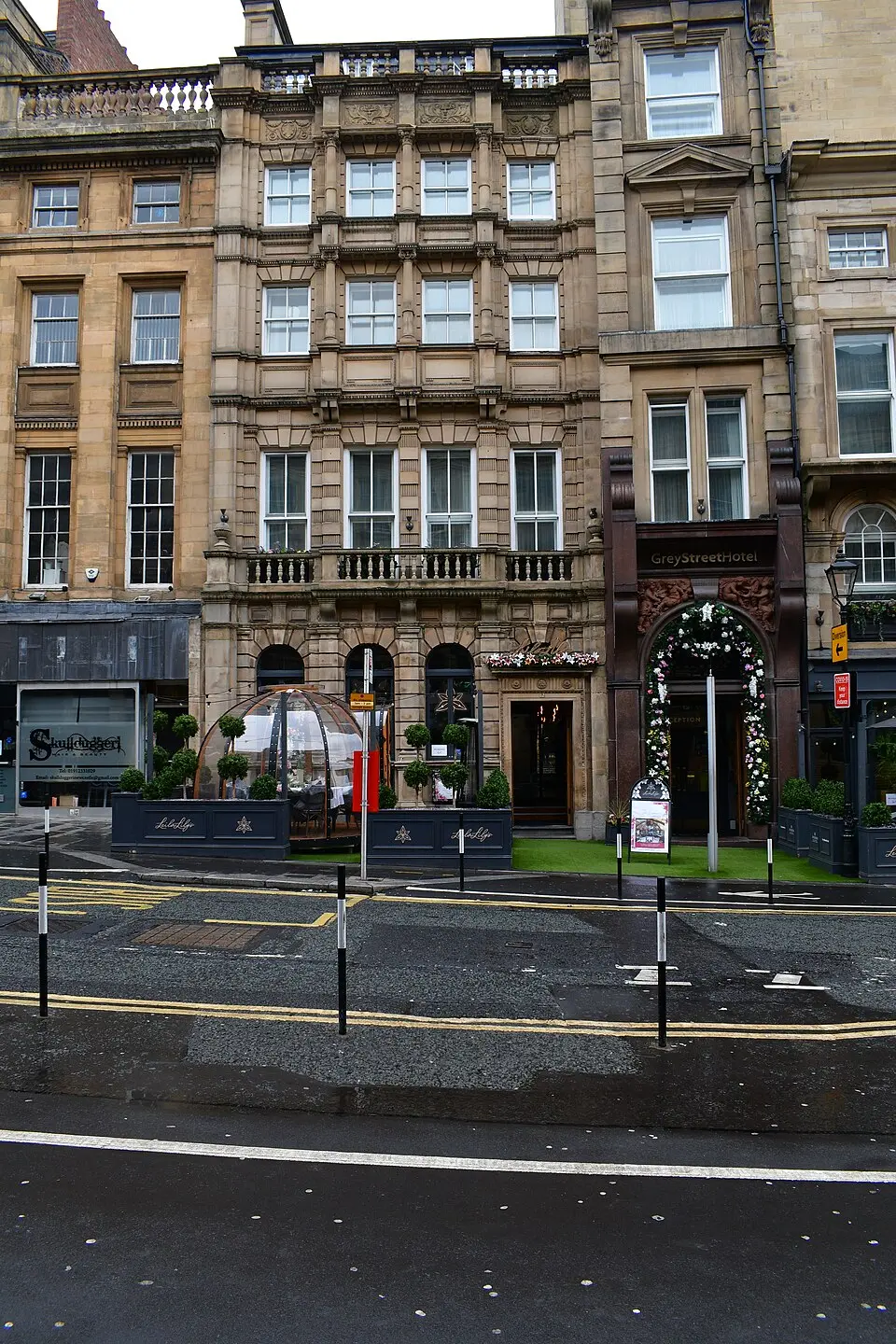 Victoria Music Hall