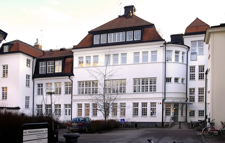 Institut Newman d'Uppsala