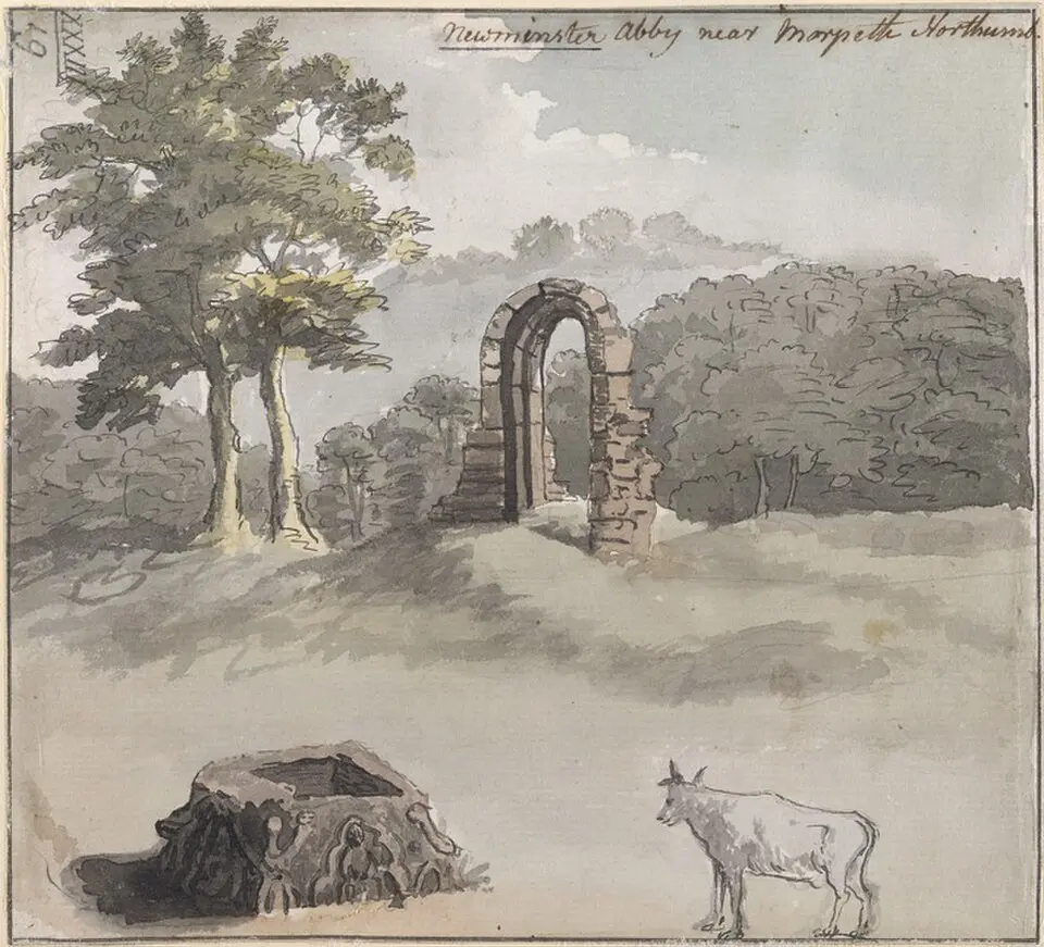 abbaye de Newminster