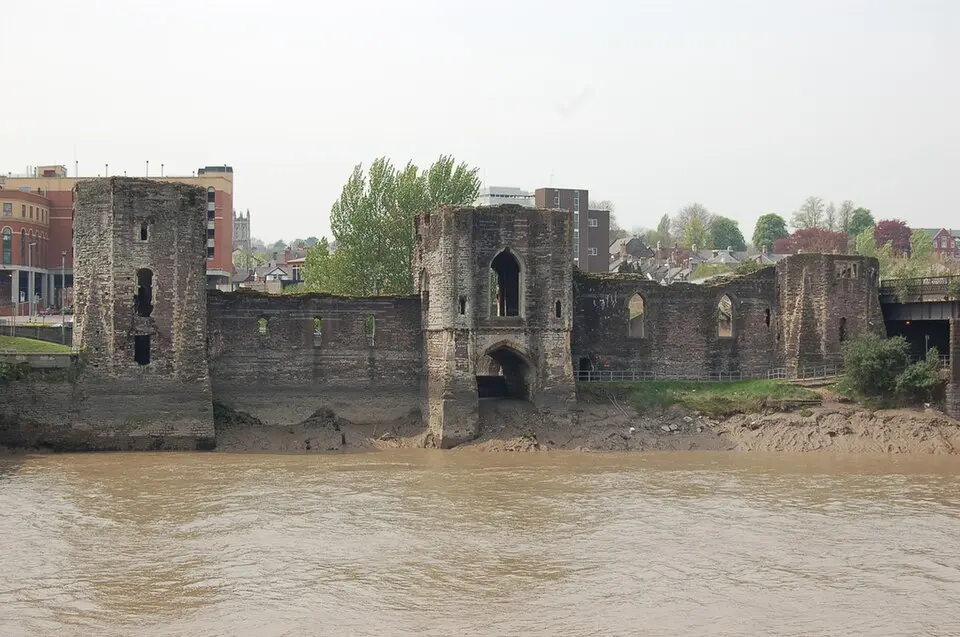 château de Newport