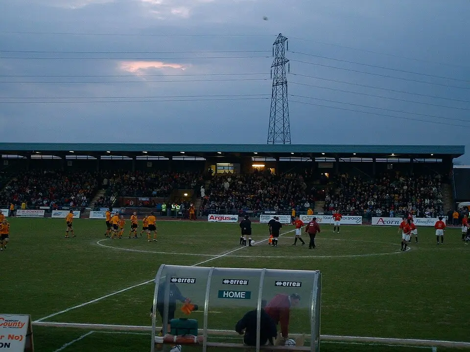 Newport Stadium
