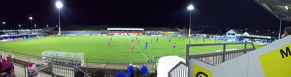 The Showgrounds