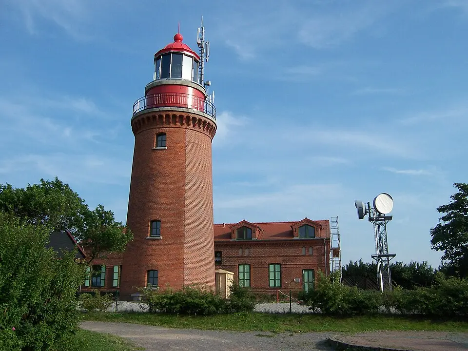 Leuchtturm Buk