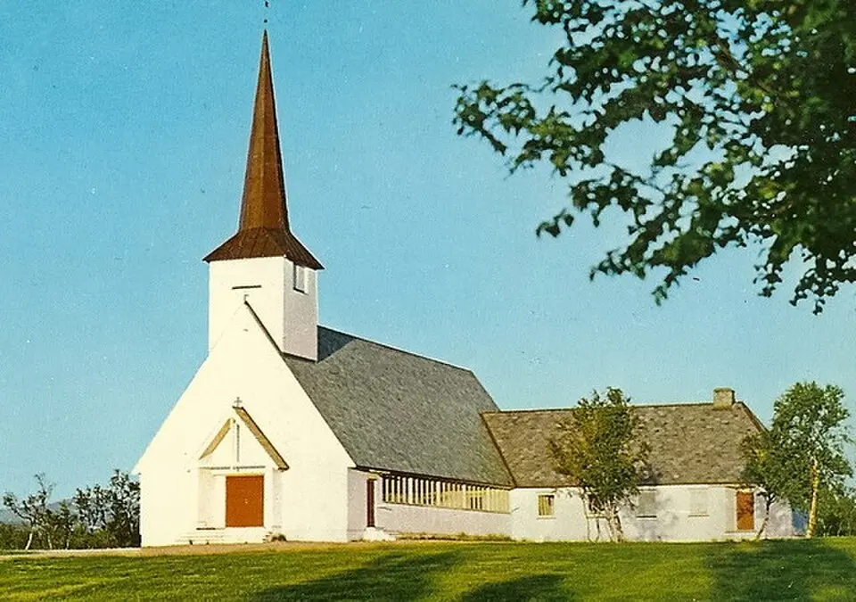 Lakselv kirke