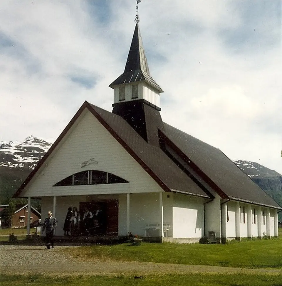 Nordkjosbotn kirke
