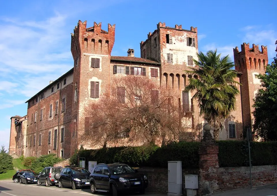 Tornielli Castle