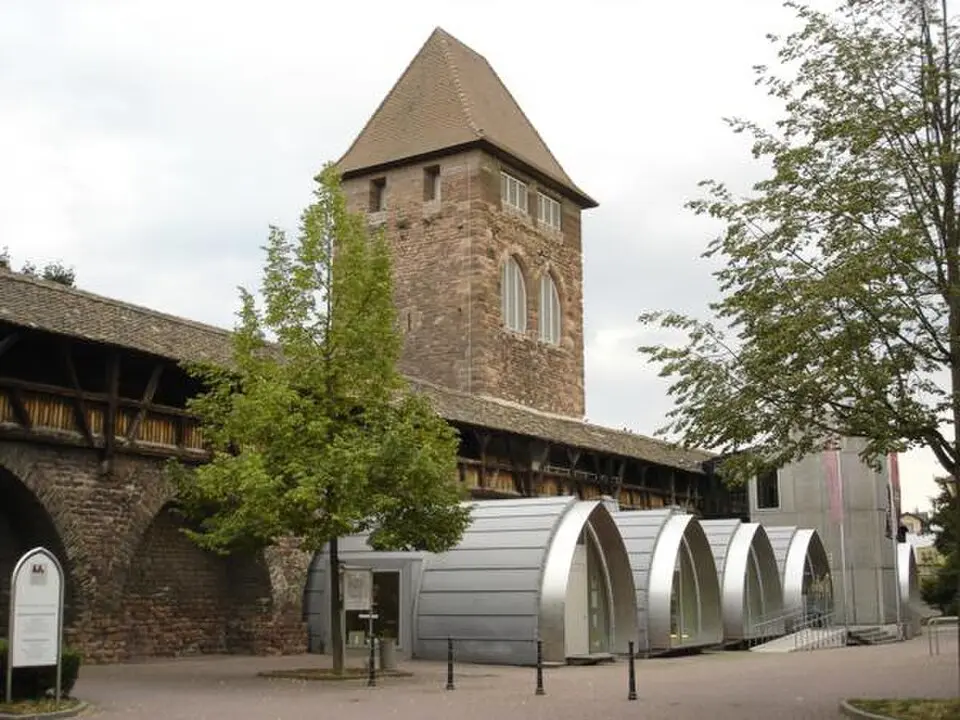musée des Nibelungen de Worms