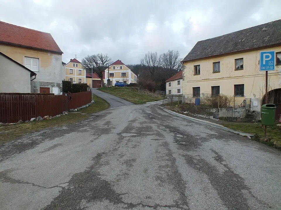Staré Dobrkovice