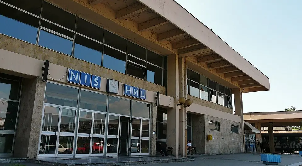 Železnička stanica Niš