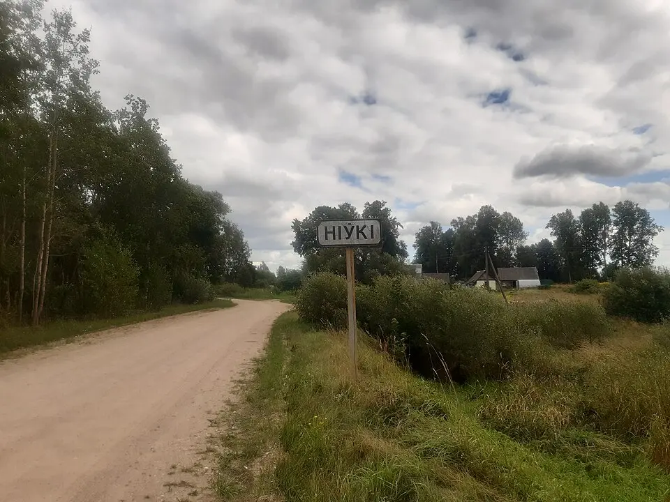 Niŭki