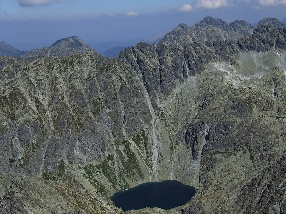 Nižné Terianske pleso
