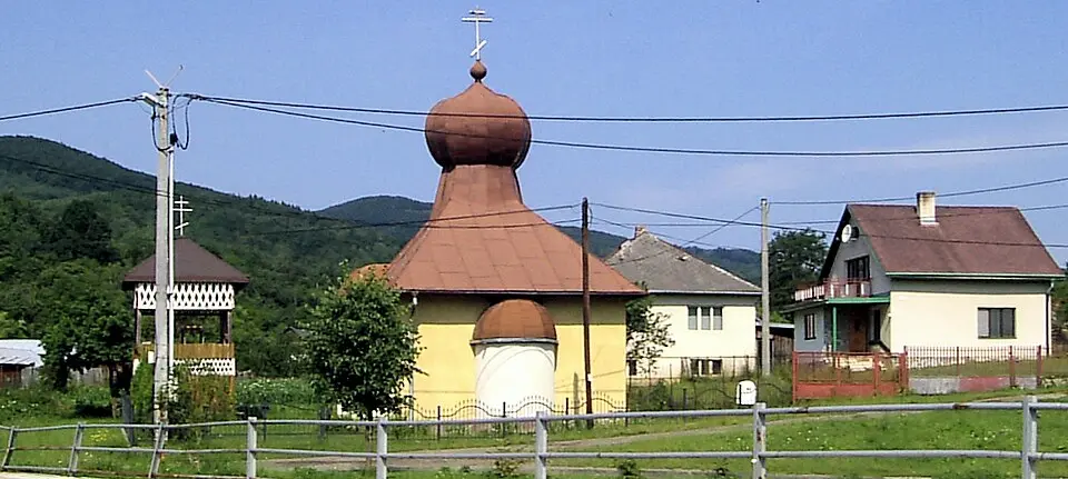 Nižná Jablonka